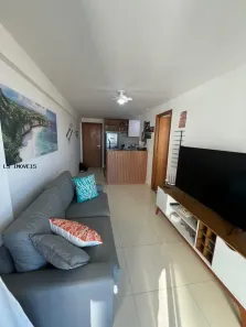 Apartamento com 1 Quarto à venda, 44m² no Stella Maris, Salvador