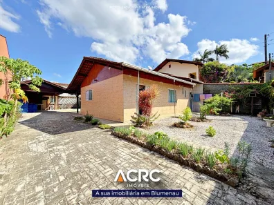 Casa com 3 Quartos à venda, 135m² no Salto Weissbach, Blumenau