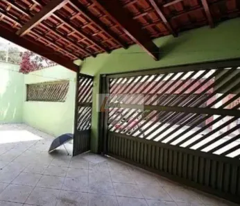 Casa com 1 Quarto à venda, 100m² no Taboão, São Bernardo do Campo