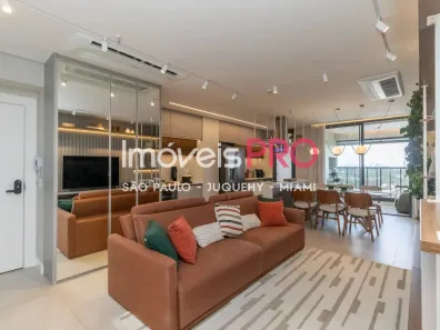Apartamento com 2 Quartos à venda, 110m² no Jardim das Acácias, São Paulo