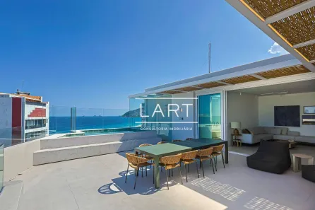 Cobertura com 4 Quartos para venda ou aluguel, 340m² no Copacabana, Rio de Janeiro