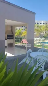Apartamento com 2 Quartos à venda, 44m² no Guaratiba, Rio de Janeiro