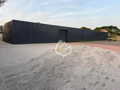 Galpão/Depósito/Armazém à venda, 500m² no Santa Terezinha, Paulínia