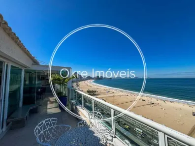Cobertura com 2 Quartos à venda, 389m² no Copacabana, Rio de Janeiro