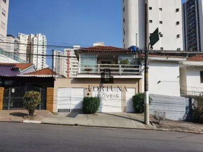 Casa com 4 Quartos à venda, 200m² no Vila Clementino, São Paulo