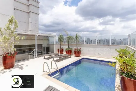 Cobertura com 5 Quartos à venda, 439m² no Perdizes, São Paulo