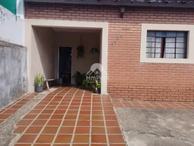 Casa com 3 Quartos à venda, 80m² no Chácaras Campos Elíseos, Campinas