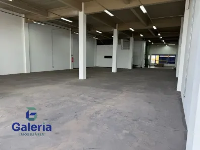 Galpão/Depósito/Armazém para alugar, 1600m² no Campos Elíseos, Ribeirão Preto
