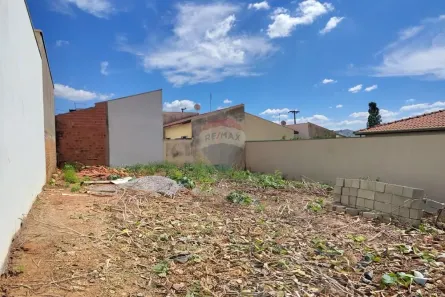 Lote/Terreno à venda, 250m² no Jardim dos Ipês III, São João da Boa Vista