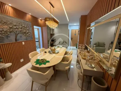 Apartamento com 3 Quartos à venda, 94m² no Praia do Morro, Guarapari