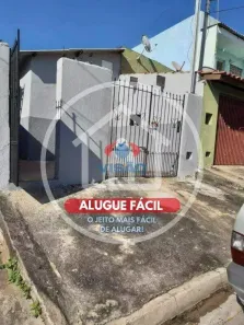 Casa com 2 Quartos para alugar, 73m² no Jardim Morada do Sol, Indaiatuba