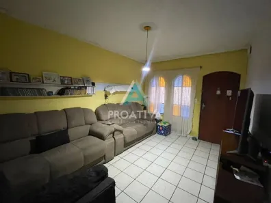 Casa com 6 Quartos à venda, 187m² no Vila Floresta, Santo André