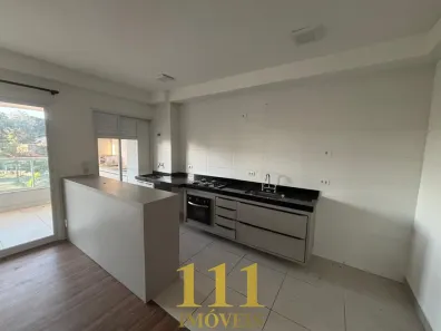 Apartamento com 2 Quartos para alugar, 74m² no Jardim Califórnia, Jacareí