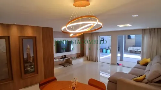 Sobrado com 3 Quartos à venda, 261m² no Cidade Nova, Jundiaí