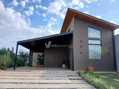 Casa de Condomínio com 3 Quartos à venda, 160m² no Residencial Portal do Sol, Holambra