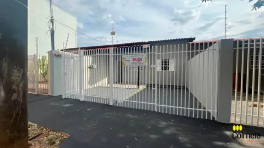 Casa com 2 Quartos para alugar, 60m² no Jardim Itatiaia, Campo Grande