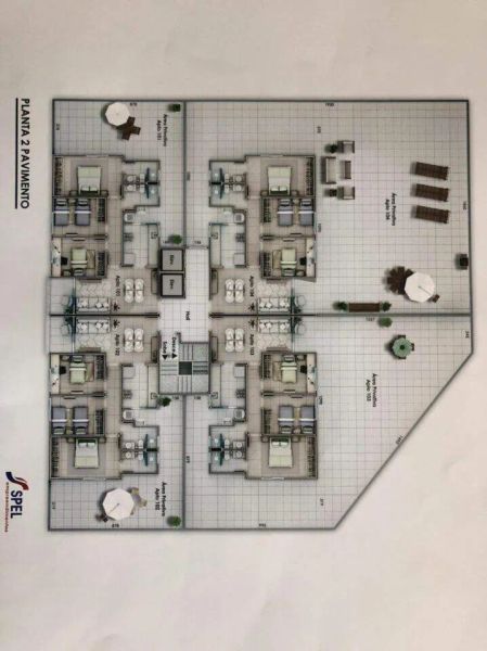 Cobertura com 3 quartos — Nova Suíssa, Belo Horizonte