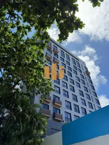 Apartamento com 1 Quarto à venda, 24m² no Ilha do Leite, Recife