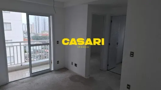 Apartamento com 2 Quartos à venda, 60m² no Parque das Nações, Santo André