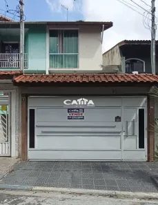 Sobrado com 3 Quartos à venda, 153m² no Jardim Nossa Senhora do Carmo, São Paulo