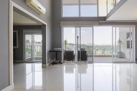 Apartamento com 3 Quartos à venda, 189m² no Paraíso do Morumbi, São Paulo