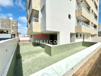 Apartamento com 1 Quarto à venda, 50m² no Boqueirão, Praia Grande