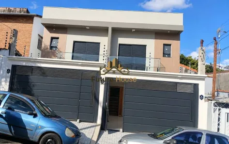 Sobrado com 2 Quartos à venda, 70m² no Bela Vista, Osasco