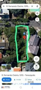 Lote/Terreno à venda, 315m² no Teresópolis, Porto Alegre