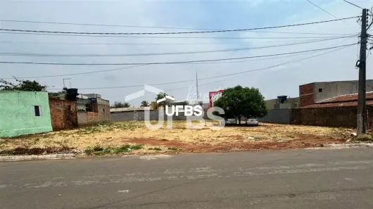 Lote/Terreno à venda, 413m² no Santuário, Trindade