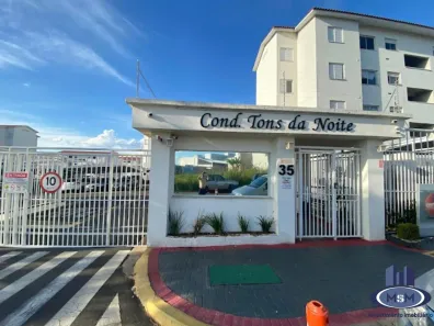 Apartamento com 2 Quartos à venda, 43m² no Residencial Anauá, Hortolândia