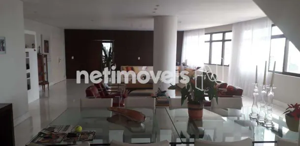 Cobertura com 3 Quartos à venda, 587m² no Belvedere, Belo Horizonte