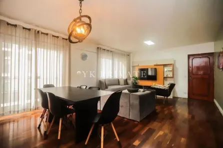 Apartamento com 3 Quartos à venda, 115m² no Perdizes, São Paulo