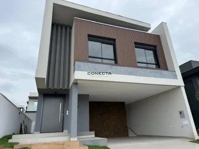 Casa de Condomínio com 3 Quartos à venda, 210m² no Gleba Simon Frazer, Londrina