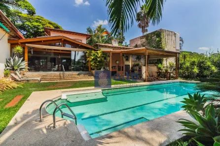 Casa com 5 Quartos à venda, 420m² no Pacaembu, São Paulo