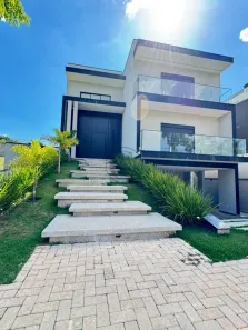 Casa de Condomínio com 4 Quartos à venda, 380m² no Alphaville Nova Esplanada, Votorantim
