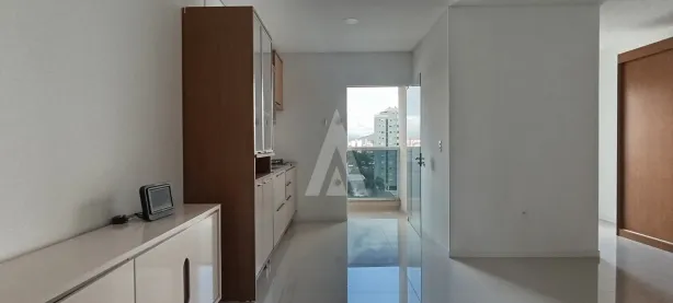 Apartamento com 1 Quarto para alugar, 43m² no Bucarein, Joinville