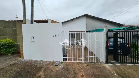Casa com 2 Quartos para alugar, 60m² no Conjunto Cafezal 1, Londrina