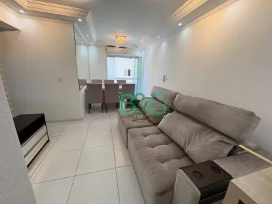 Apartamento com 2 Quartos à venda, 66m² no Vila Mascote, São Paulo