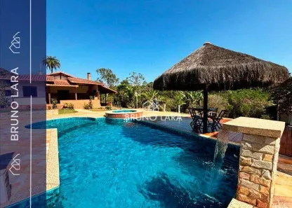 Casa de Condomínio com 2 Quartos à venda, 167m² no Condomínio Fazenda Solar, Igarapé