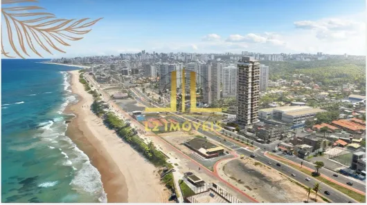 Apartamento com 2 Quartos à venda, 55m² no Pituaçu, Salvador