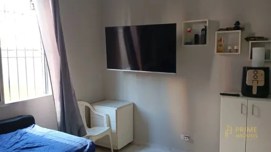 Kitnet com 1 Quarto à venda, 22m² no Ocian, Praia Grande