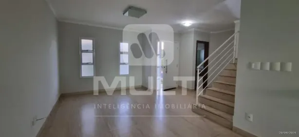 Casa de Condomínio com 3 Quartos para alugar, 220m² no Lagoinha, Uberlândia