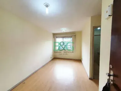 Apartamento com 1 Quarto à venda, 38m² no Consolação, São Paulo