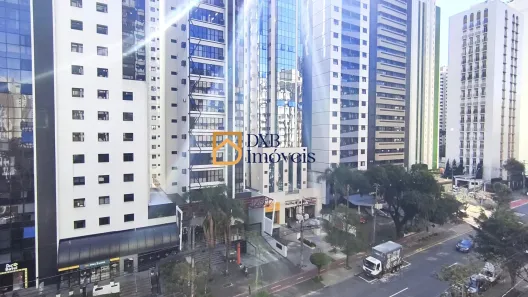 Apartamento com 4 Quartos para alugar, 193m² no Batel, Curitiba