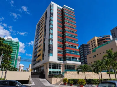 Apartamento com 2 Quartos à venda, 81m² no Tambaú, João Pessoa