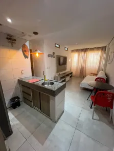 Apartamento com 1 Quarto à venda, 42m² no Barra de Jangada, Jaboatão dos Guararapes