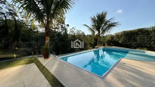 Casa de Condomínio com 4 Quartos à venda, 414m² no Moinho Velho, Cotia