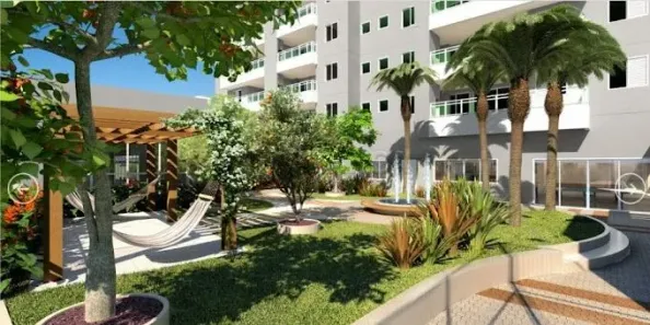 Apartamento com 2 Quartos à venda, 73m² no Jardim Califórnia, Jacareí