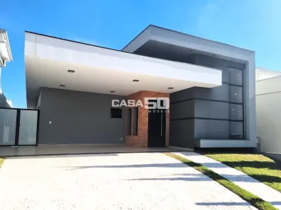 Casa de Condomínio com 3 Quartos à venda, 200m² no Swiss Park, Campinas