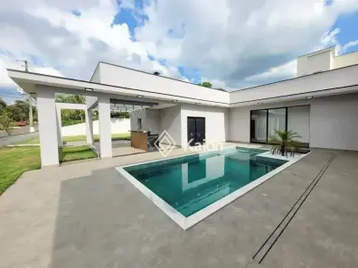 Casa de Condomínio com 4 Quartos à venda, 362m² no Terras de Mont Serrat, Salto